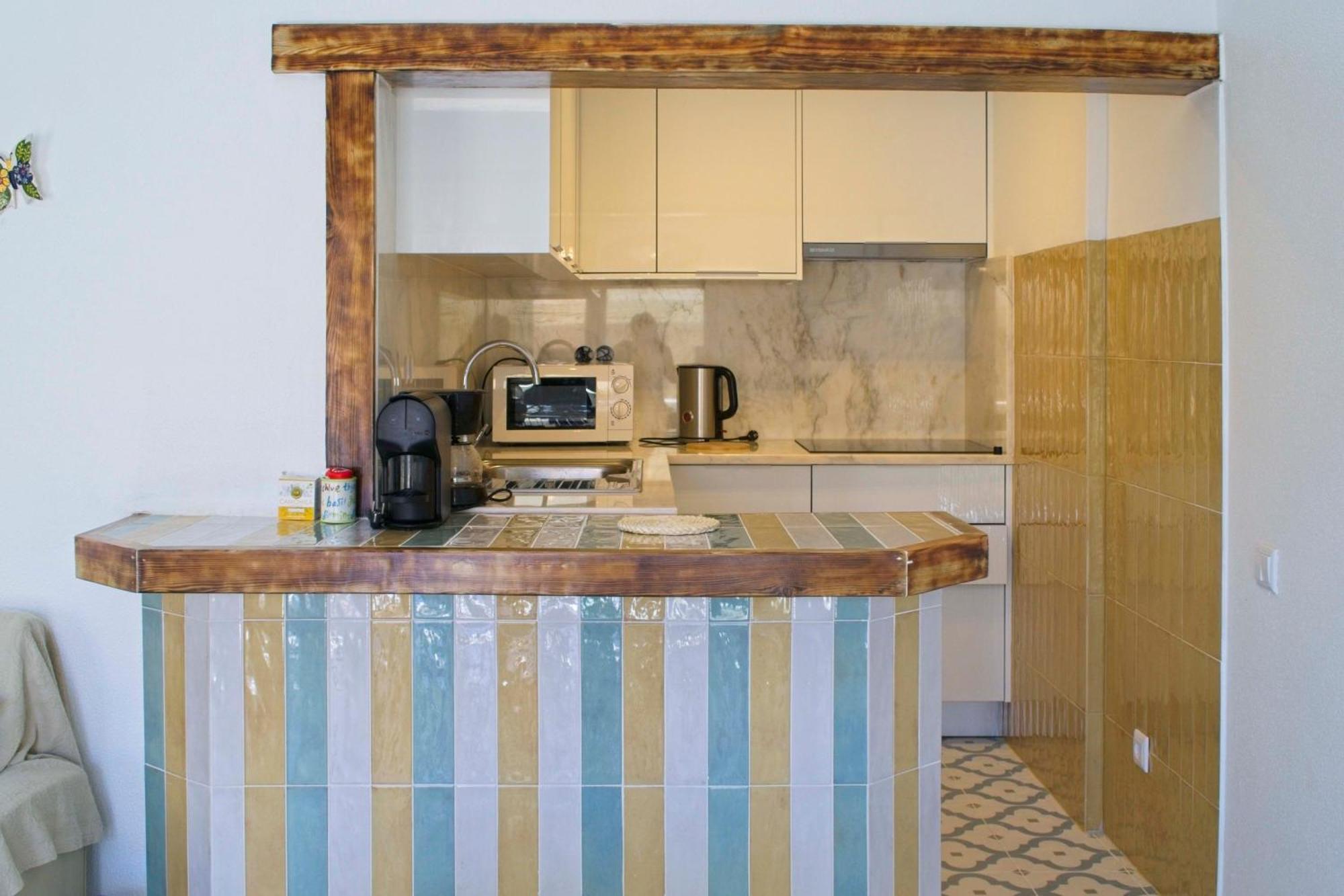 Lagos Beach Apartment Esterno foto