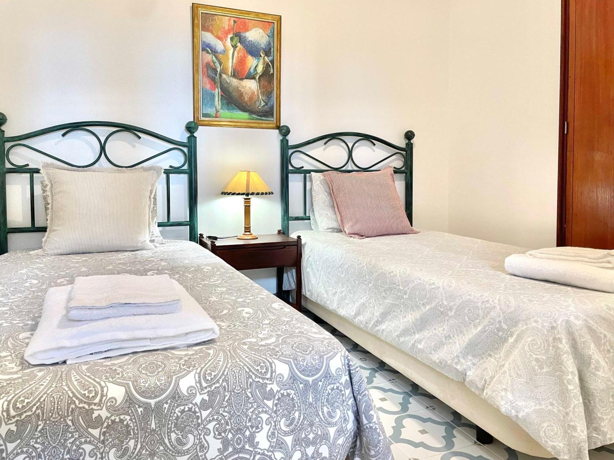 Lagos Beach Apartment Esterno foto